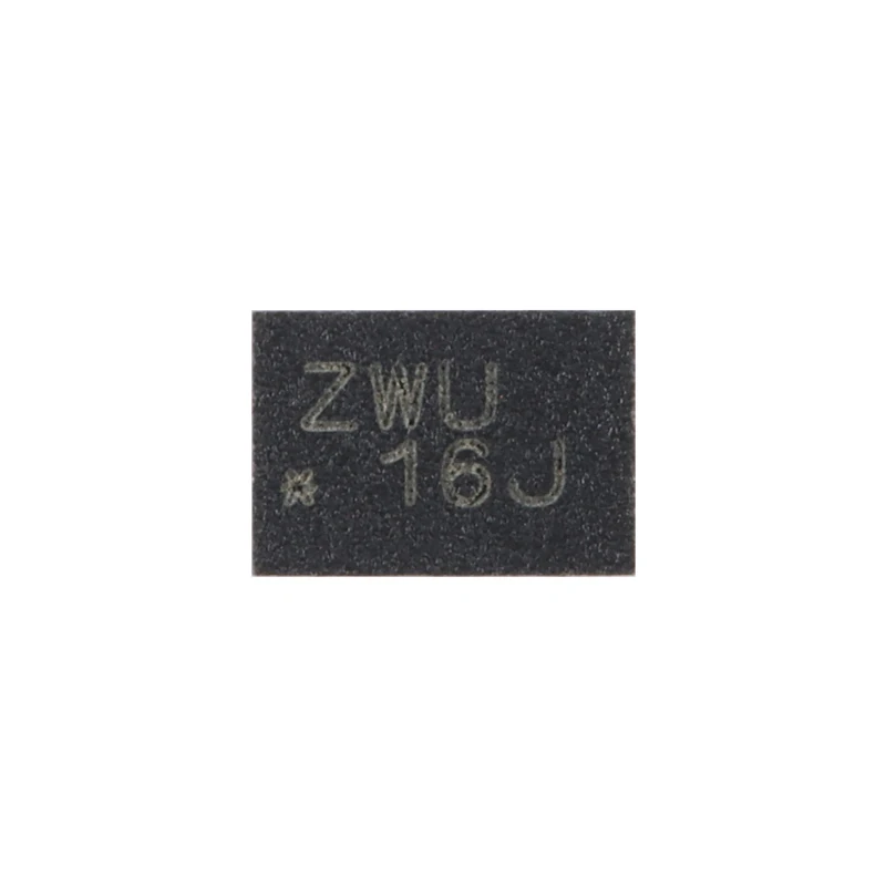 Рисунок 1 - SN74AVC4T245RSVR UQFN-16 MARKING;ZWU