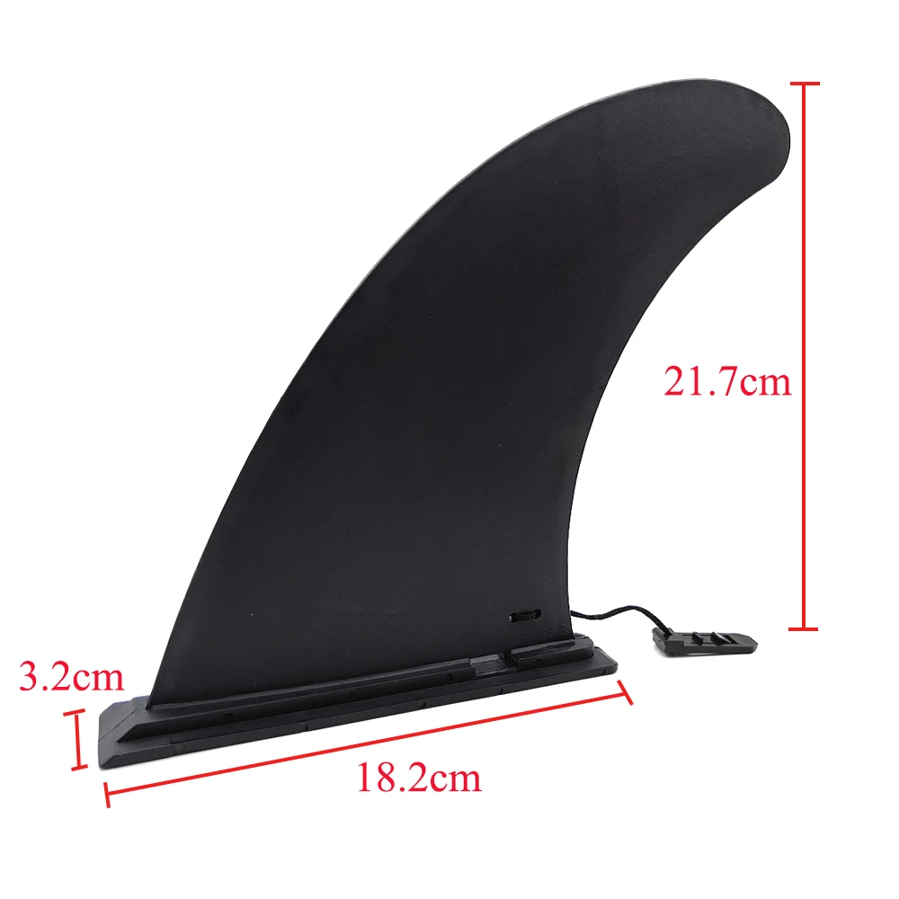 SUP Fin Board Accessories Stand Up Paddle Inflatable Surfboard Central Water Sport
