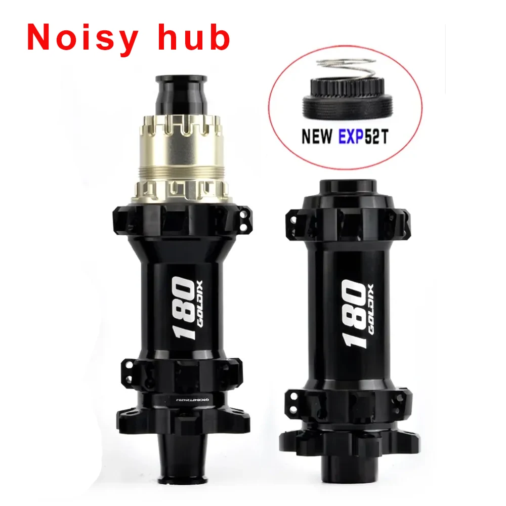 ABSOPRO Mozzo Ruota Posteriore Bicicletta | 28 Fori | Disco Argento | Ricambio Bici - Foto 6