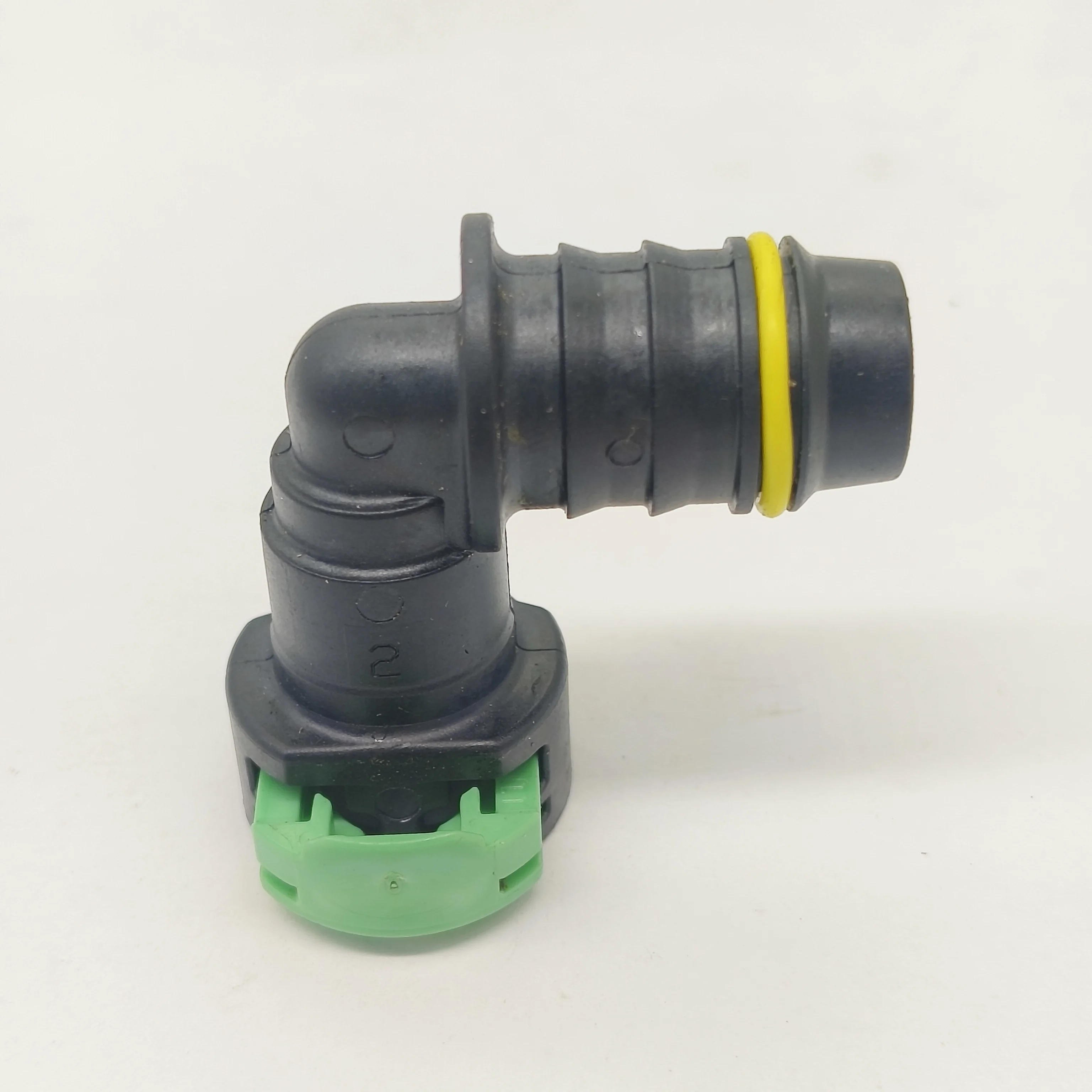 2pcs x 9.49 ID14 Female Auto Car Fuel Line Hose Quick Release Connector Carburetor Part