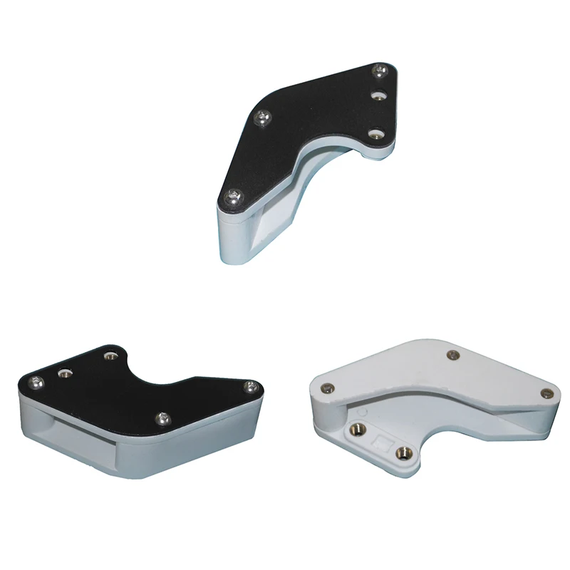 Dirt Pit Bike Aluminum Chain Guard Guide For Motorcycle IRBIS BSE KAYO SSR TTR XR CRF KLX 50 70 90 110 125 140 150 160 cc