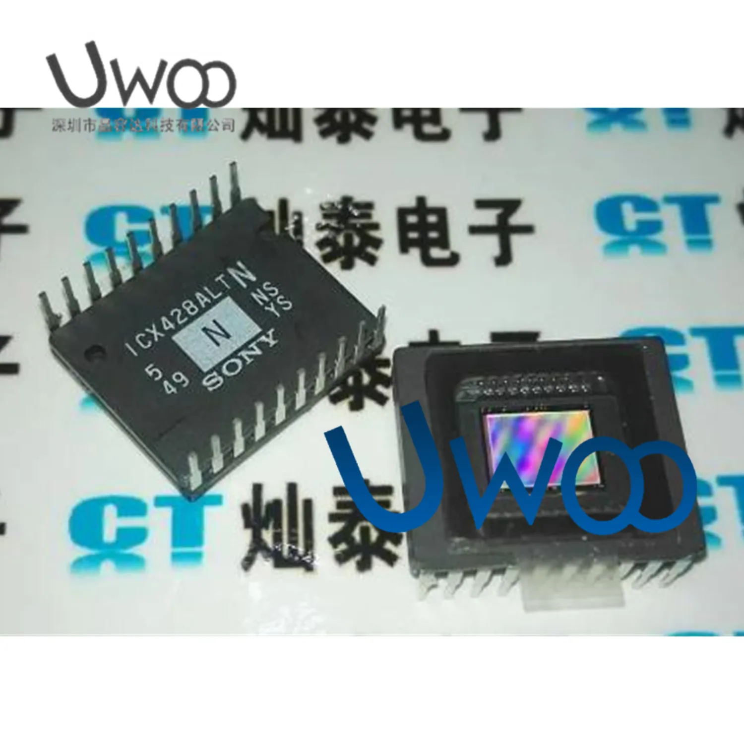 

ICX428AL ICX428AKL ICX429AKL ICX419AKL CCD 10 шт.