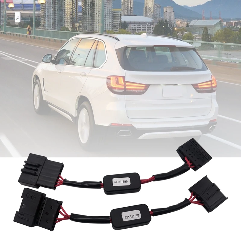 2Pcs-DynamicTurn-Signal-Indicator-LED-Taillight-Add-on-Module-Cable ...