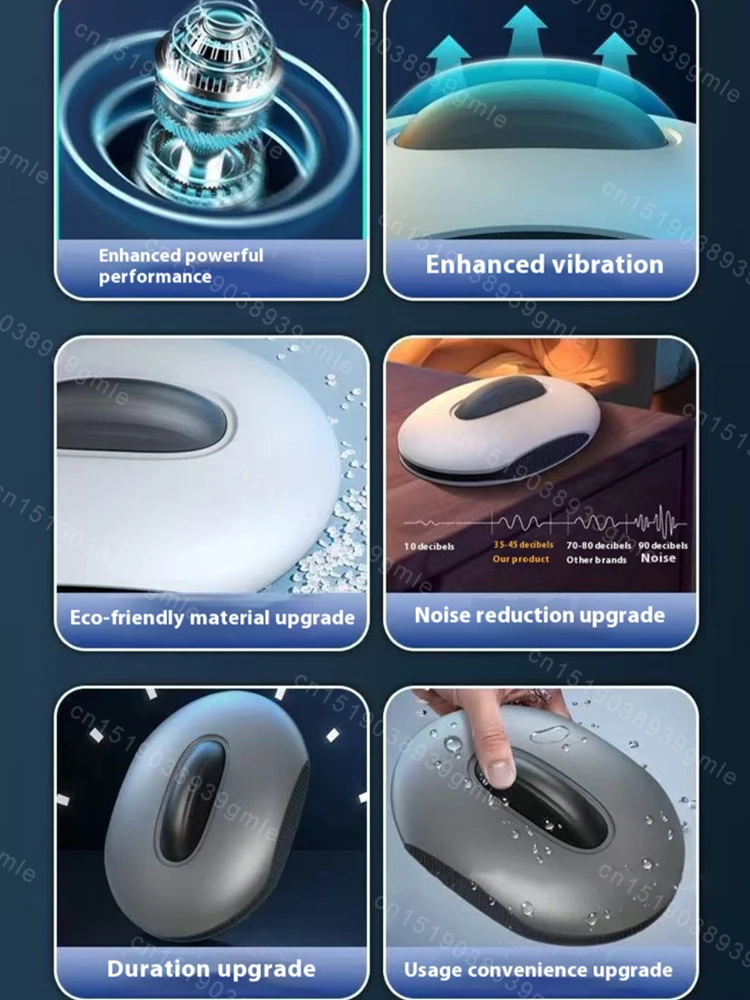 Pelvic Floor Muscle Trainer for Men Women Easy Maintenance Comfortable Seat Cushion Hip Strengthening Device Remote Control