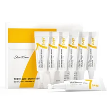 

Teeth Whitening Essence Clean Oral Hygiene Whiten Teeth Remove Plaque Stains Fresh Breath Oral Hygiene Oral care Dental care set