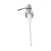 High-Quality Materials New Practical Replacement Home Soap Dishe Pump Head Soap Dispenser Pump 11cm Stainless Steel 6