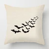 Decorative Cushion Home Living Room Decor Throw Pillow Cover 40*40 40x40cm 60x60cm 45x45cm 50x50cm pillowcase Halloween Autumn 5