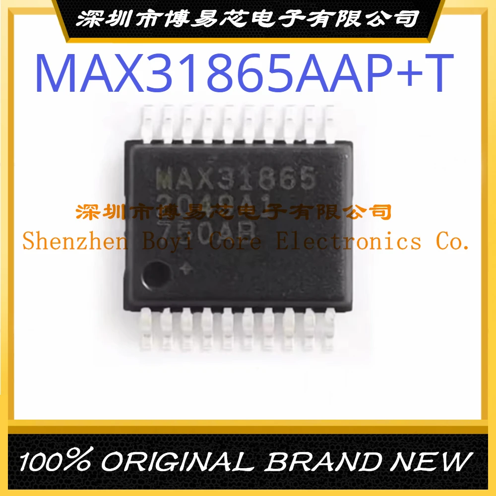 MAX31865AAP + посылка Package SSOP-20