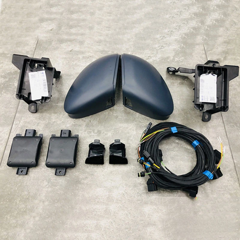 

Golf 8 Variable Channel Auxiliary Modified and Upgraded High 8 Lane Change Auxiliary Blind Spot Monitoring System Original Facto