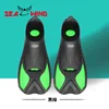 Beginner swimming training fins with multiple color specifications, original factory diving training frog shoes 2