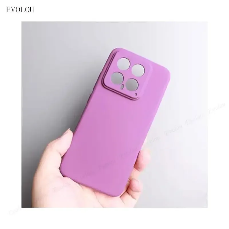 Sandstone Matte Shockproof Silicone Bumper Case - Ultra Slim and Soft Cover