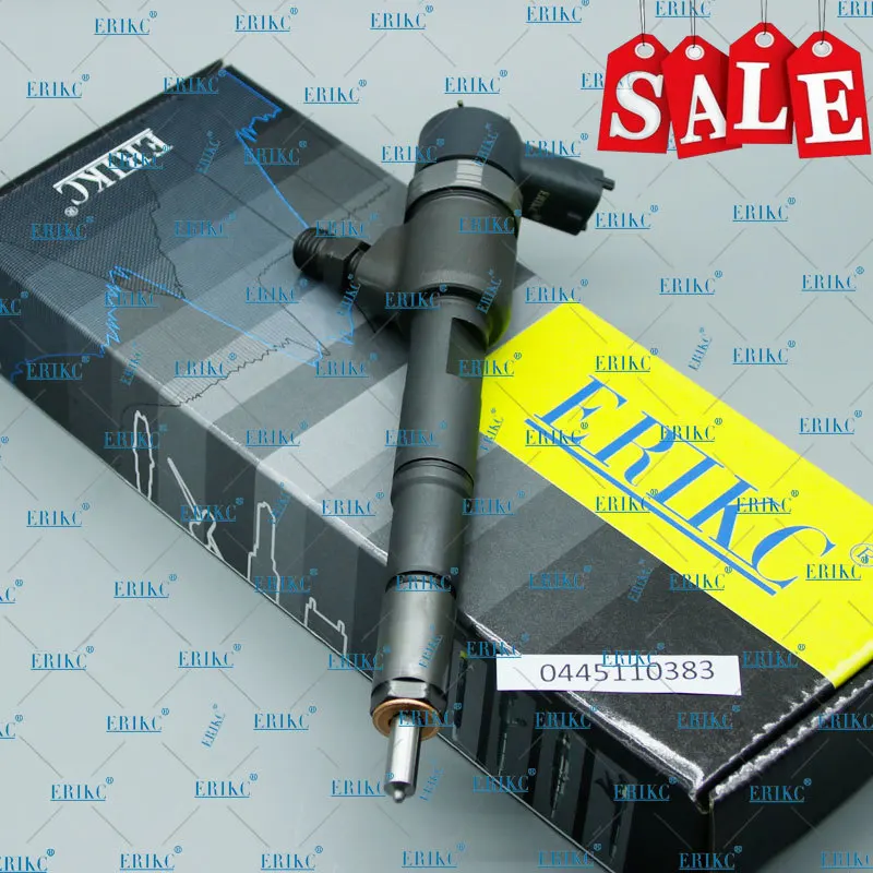 

ERIKC запасные части Bico масляный насос инжектор 0 445 110 383 Inyector Diesel 0445 110 топливный инжектор 383 сопло Dlla150p1803