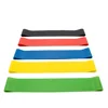 Portable Fitness Workout Equipment Rubber Resistance Bands Yoga Gym Elastic Gum Strength Pilates Crossfit Women Weight Sports 2