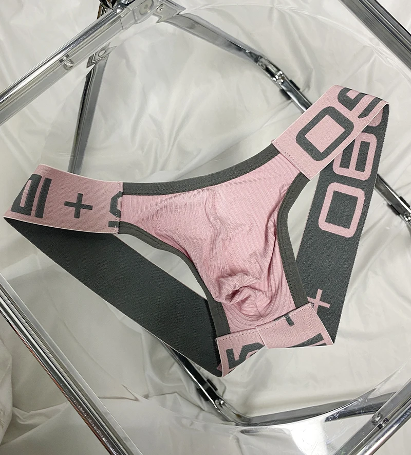 Cotton Hip Raise Men Underwear Jockstrap Panties Tanga Thong and G String Underpants Quick Dry for Mens Underwear