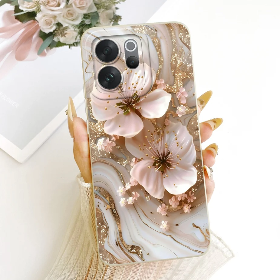 New Fashion Candy Painted Soft Silicone Case Cover