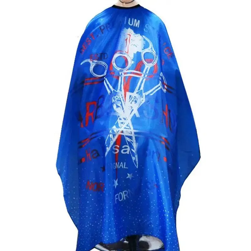 Haircut Cape Hairdressing Cape Beauty Salon Apron Hairdressing Bibs Hair Cloths Cutting Hair Salon Professional Barbershop Hipster Salon Dedicated to Non-stick