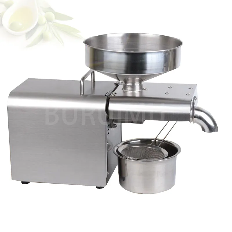 

Бытовой Масляный Пресс из нержавеющей стали маслопресс маленькие масляные прессы из нержавеющей стали