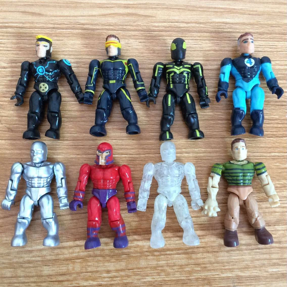 Prodotti Sfusi Originali Halo Avengers 2 Iron Man Comic Heroes Minifigure Mobili Prodotto Finito Action Figure Giocattoli