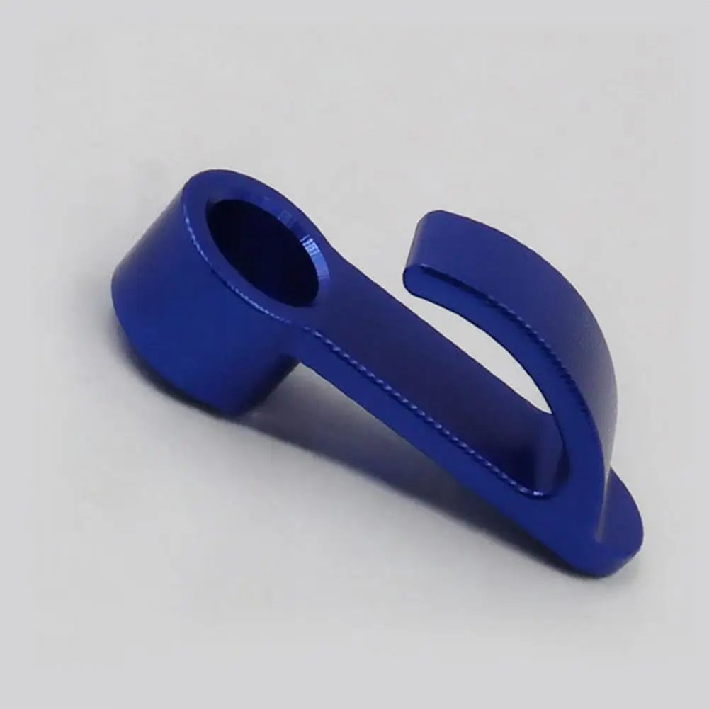 Motorcycle Handlebar Storage Hook Scooter Luggage Bag Hanger Helmet Claw Hook Storage Bag Holder Aluminum Alloy Bag Hanger Hook
