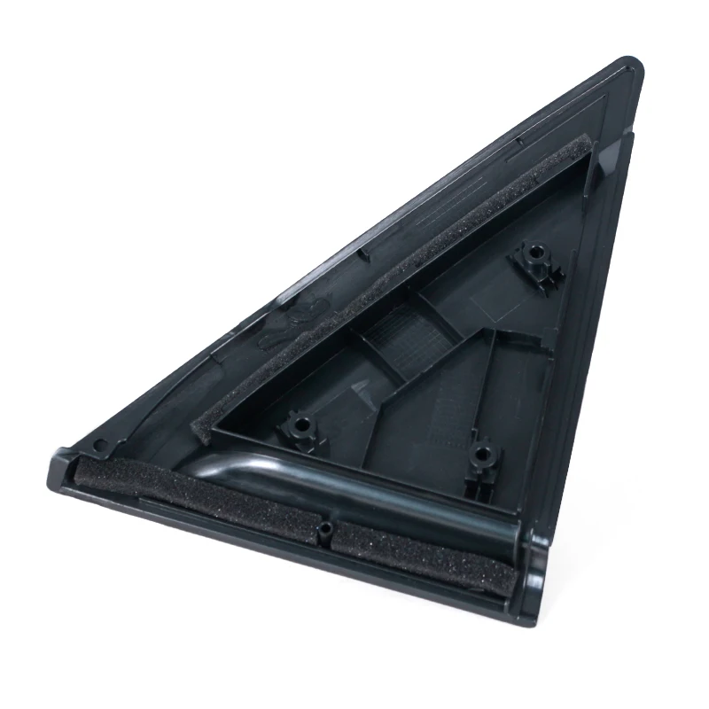 Door Mirror Triangle Plate Cover Rear Door Outside Delta Molding For Kia Spectra Cerato 2004-2009 For Door Mirror Cover Door Mirror Cover Replacement