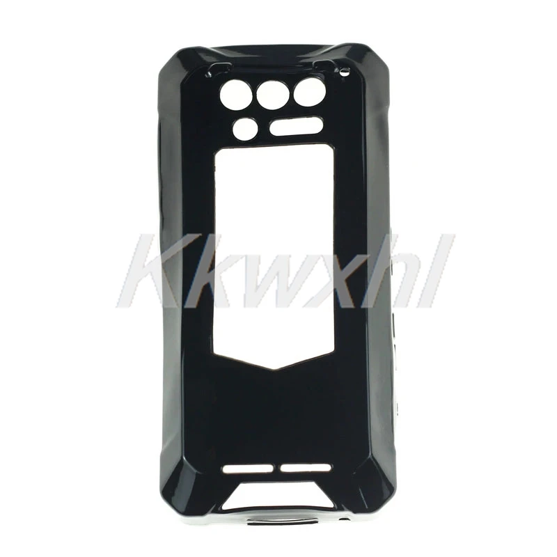 Shockproof Soft Back Holder Bracket Phone Case