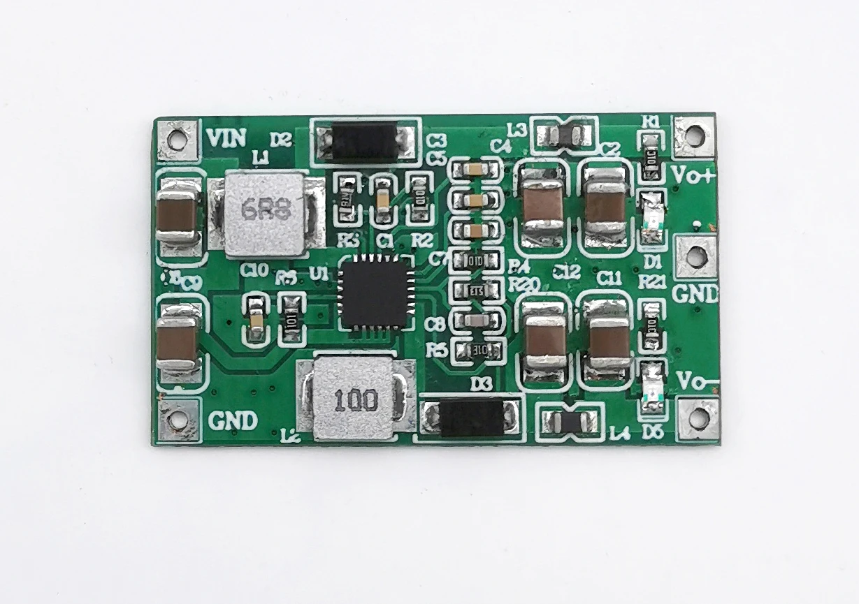 

TPS65131 Rising Pressure Plate Positive and Negative Switching Power Module Single Power to Dual Power DC-DC High Efficiency