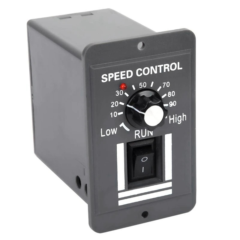 Pwm Motor Velocidade Controller Interruptor Reversível Controle Regulador Forward Rotation Stop dc 12v 24v 36v 48v 10a