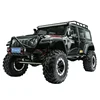 New Yikong 1:8 Rc Crawler Yk4082 4082 Rc Electric Simulation Rock Road Model Car Rc Crawler Buggy Vehicle Kids Fashion Toys Gift 6