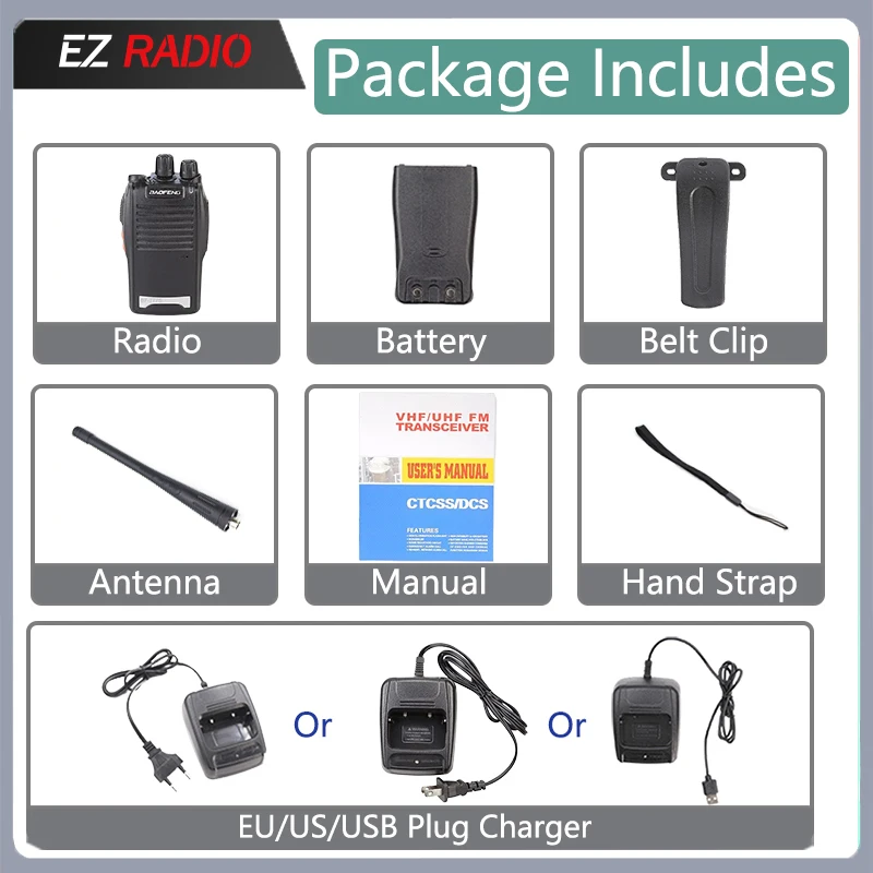 Baofeng BF-777S 휴대용 양방향 햄 라디오, UHF 400-470MHz 싱글 밴드 전문 워키토키, BF777S 트랜시버 BF-888S, 5W
