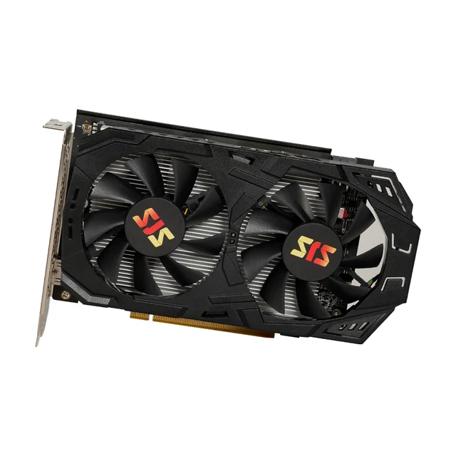 SJS 비디오 카드 RX 580: 최고의 성능을 저렴한 가격에 만나다!