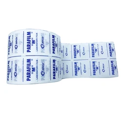 Red Wine & Champagne Bottle Sealing Wrap - Retains Freshness, Dust-Proof, Laboratory-Grade Film (5 Meter Without Box)