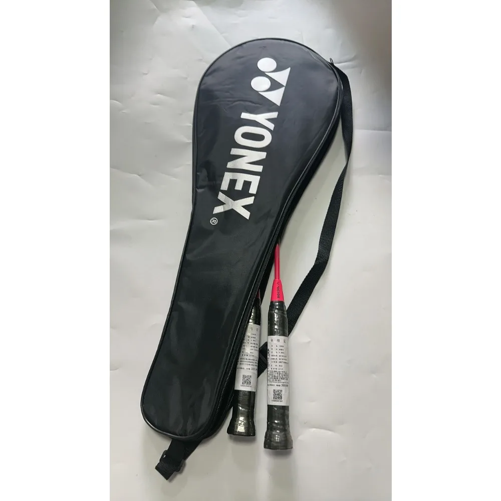 Original Yonex badminton Accessories & Equipment Badminton racket Bag for badminton Racket cover for 1 -2 rackets badminton racket bag 1Pcs