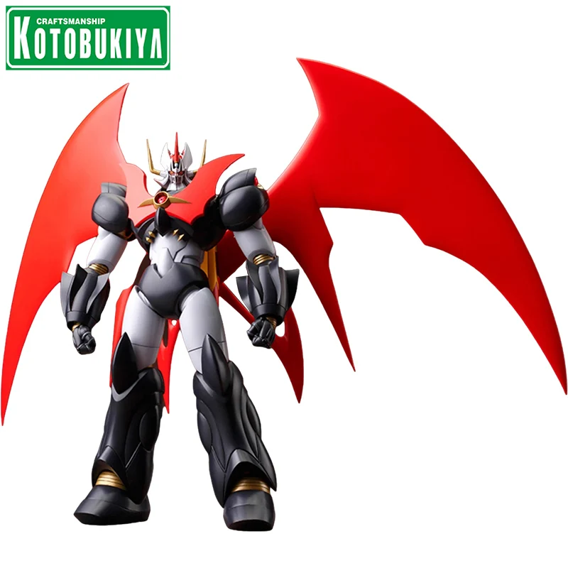 

Original KOTOBUKIYA KP390 Mazinkaiser Assembly Models Ver. Anime Action Figures Model Collection Toy