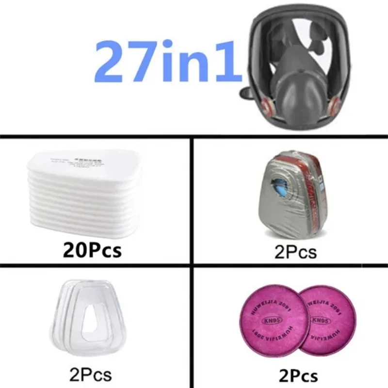27 in 1 Set