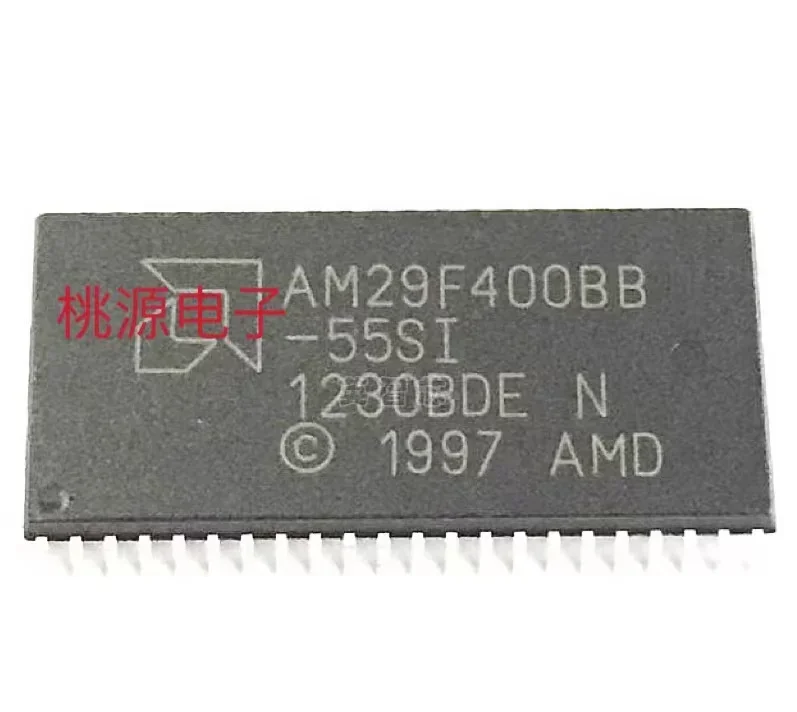 

1-10PCS AM29F400BB AM29F400BB-55SI 29F400BB SOP44