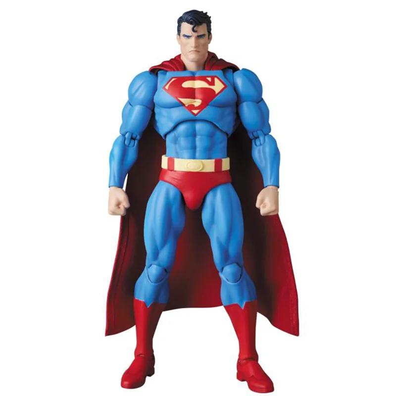 MAFEX バットマン スーパーマン 126 117 メディコム-MAFEX 117アクションフィギュア,スーパーマン