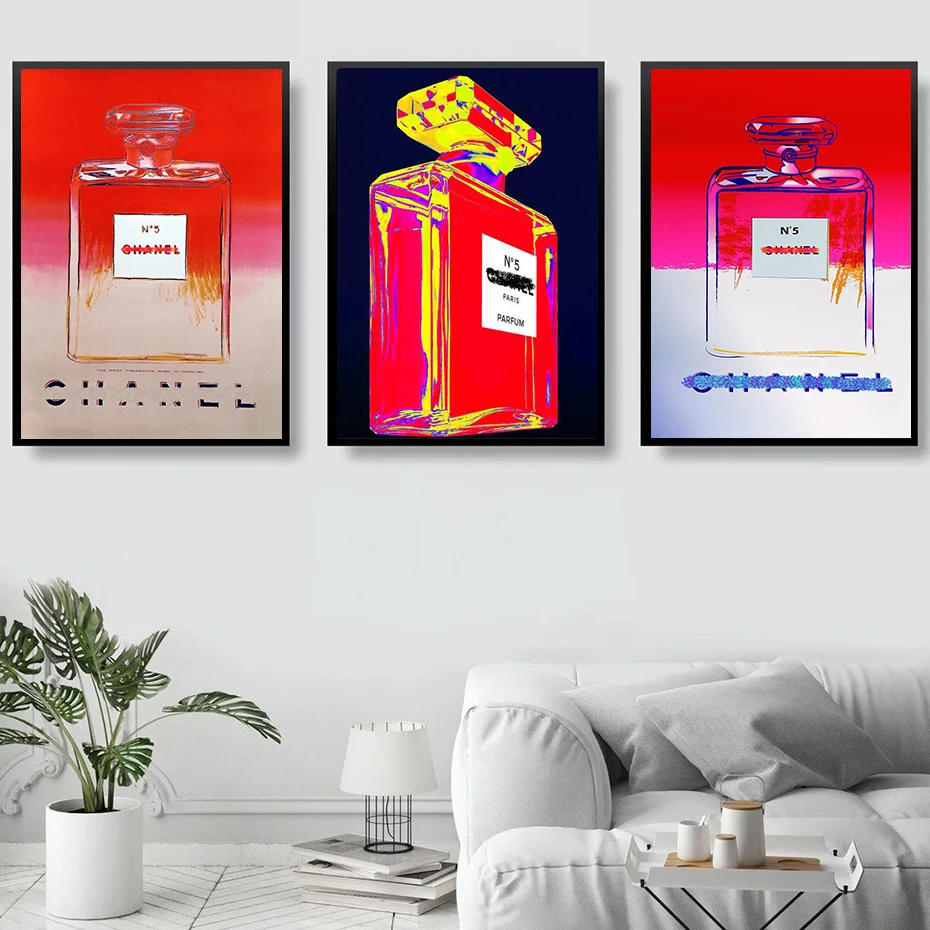 Chanel No 5 Framed Print - Products, bookmarks, design, inspiration and  ideas.