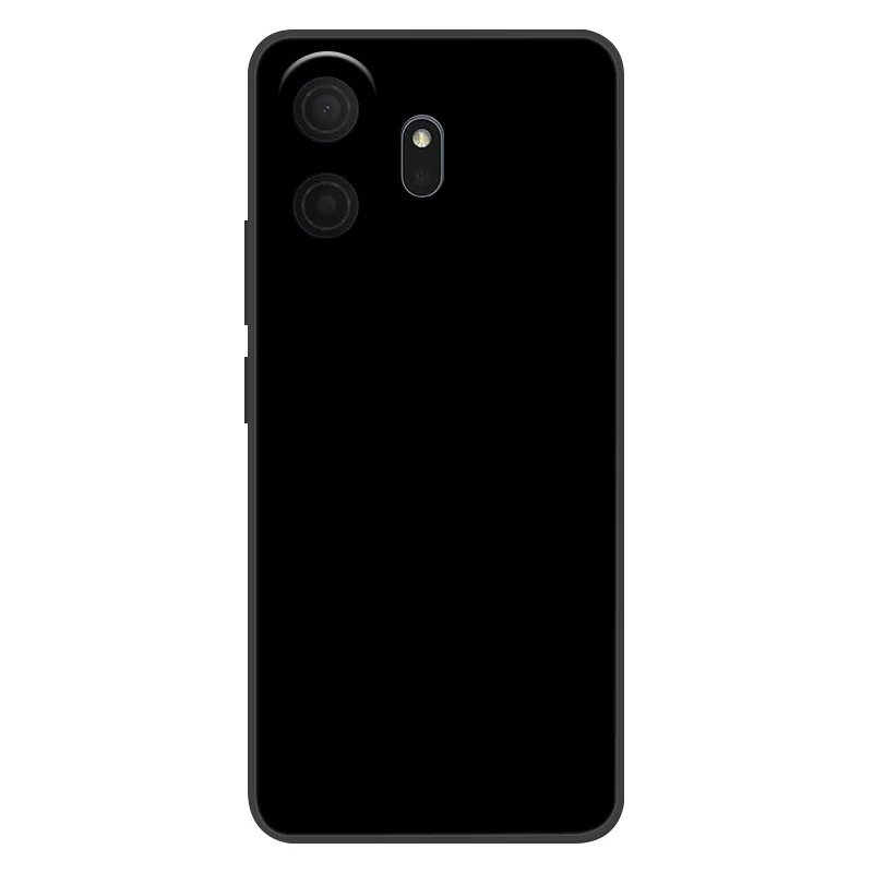 Luxury Silicone Space Painted Soft Bumper Phone Cover TPU