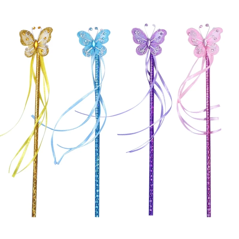 

N80C Princess Cosplay Props Handheld Wand Wedding Party Cosplay Supplies