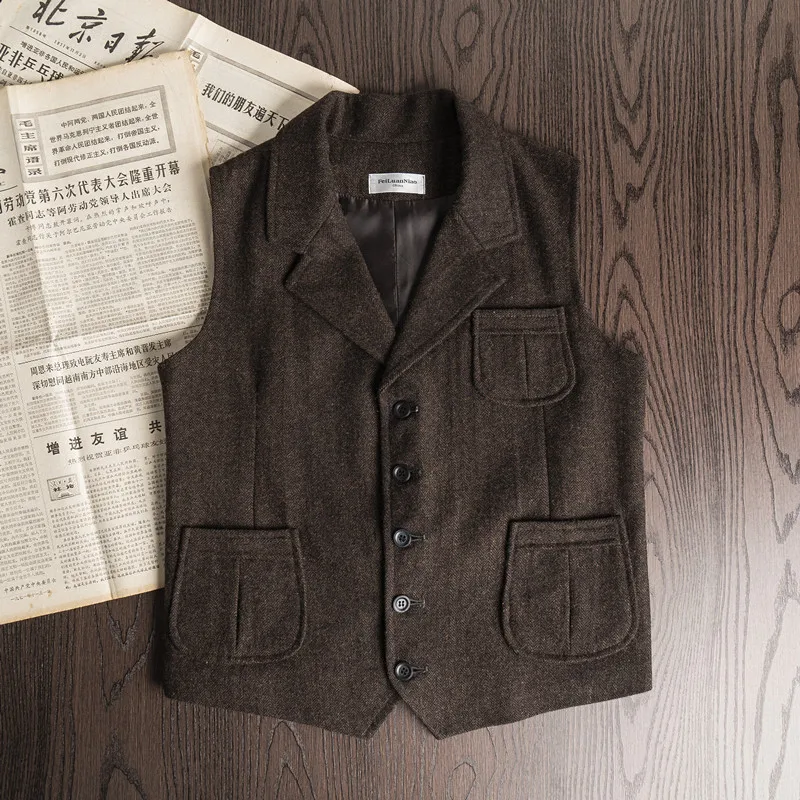 Gilet costume homme gris anthracite | La Redoute