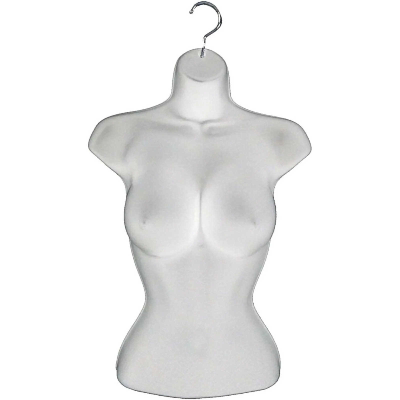 

Only Hangers Women's Hanging Large Chest - White-