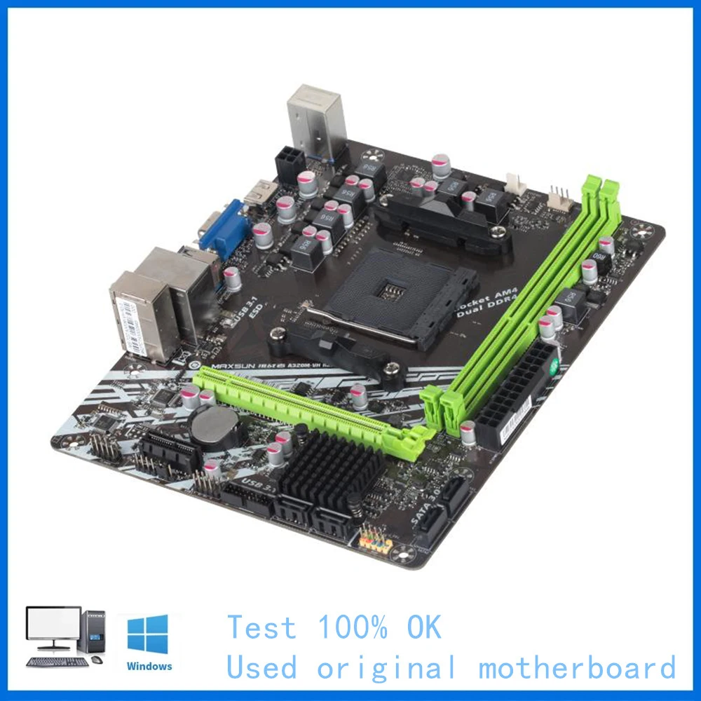 Msi a320m-a pro. 2-vh. 2-vh. Msi a320m pro-vh plus. Maxsun m320.