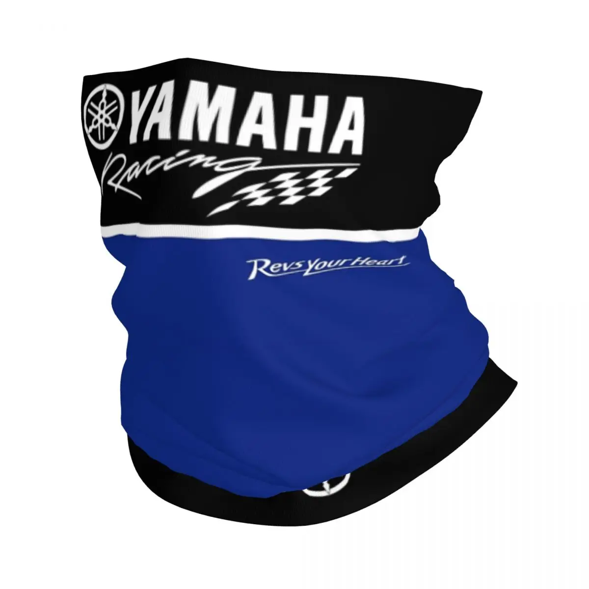 Cooling Y-Yamahas Neck Gaiter Balaclavas Breathable Motorcycle Riding Scarf