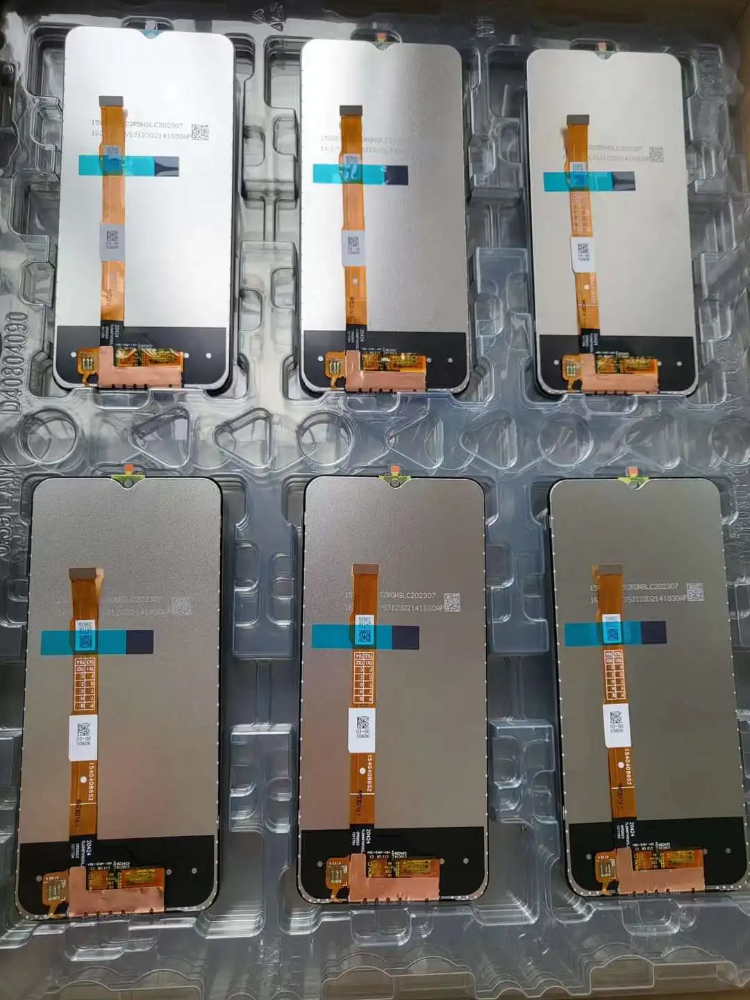 오리지널 LCD 디스플레이 터치 스크린, Vivo Y52s Y53s Y31s Y76s Y74s Y72-5G Y76-5g Y3s Y31 Y51 2020 IQOO U3 z5x U3X z3 T1x 용, 5 분의 1 신제품
