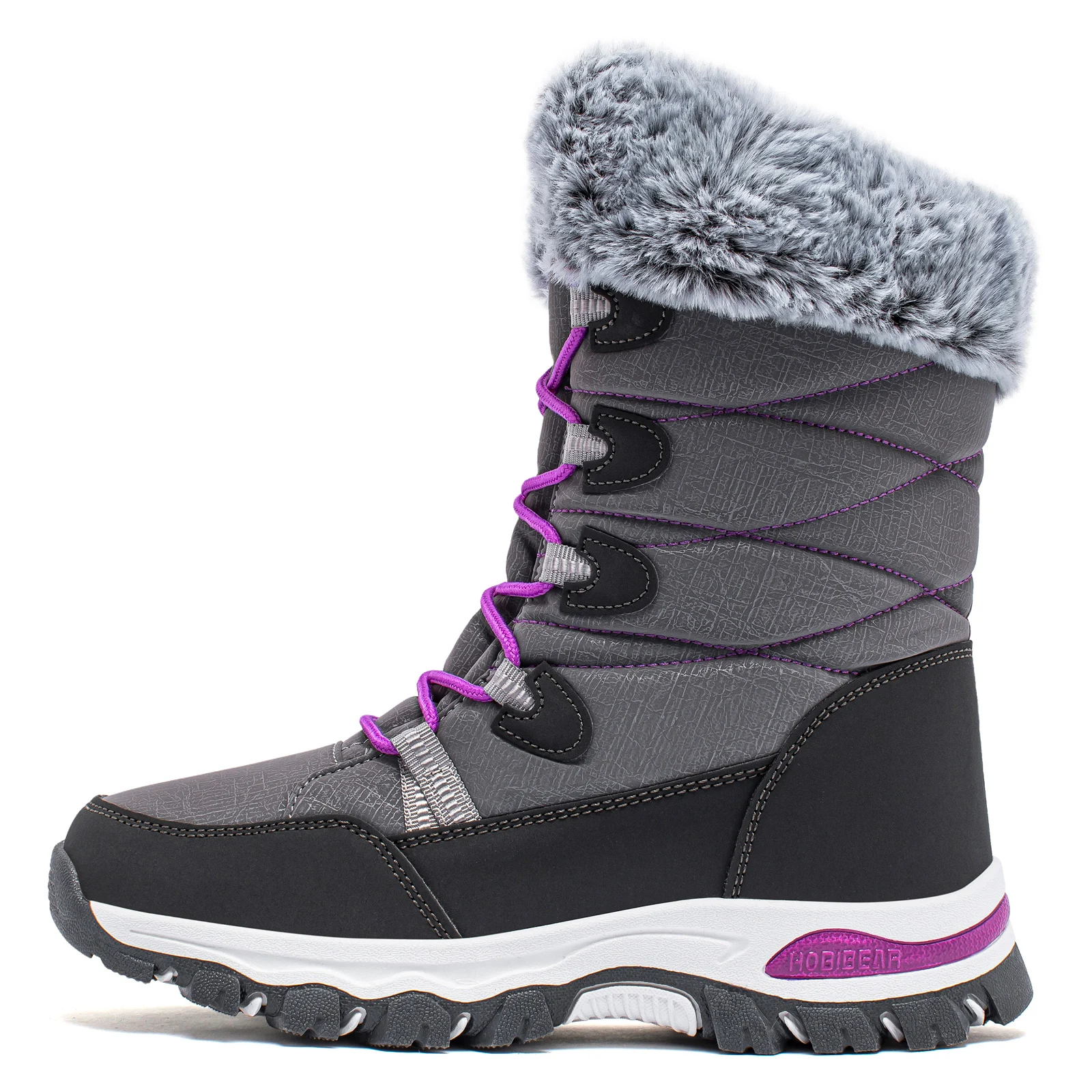 Womens Snow Boots Waterproof 6