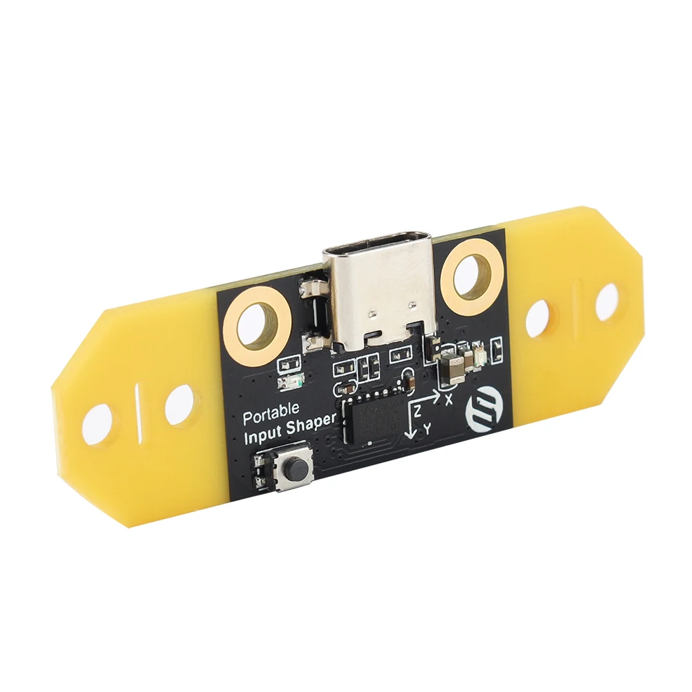 Fysetc-shaper de Entrada Portátil com Placa Rp2040 e Adxl345 Peças Atualizadas para Impressora 3d Suporte Klipper para Voron 2.4 0.1 Trident - Imagem 2