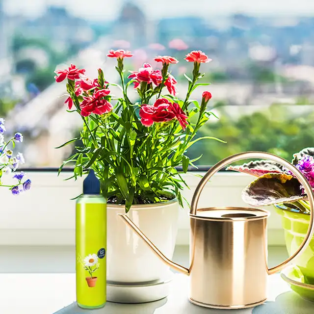 120 Ml Folyékony Tápanyag A Kültéri És Beltéri Növényekhez - Image 2