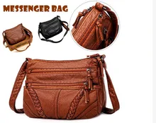 

PU Polyester All-,Match New Women's Bag Texture Large-Capacity Shoulder Bag Outing Clothing Accessories Valentine's Day present