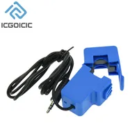 SCT-013-000 30A 50A 100A  Open-Close Current Transformer SCT013 Non-invasive AC Current Sensor Split Core Current Transformer - Image 5