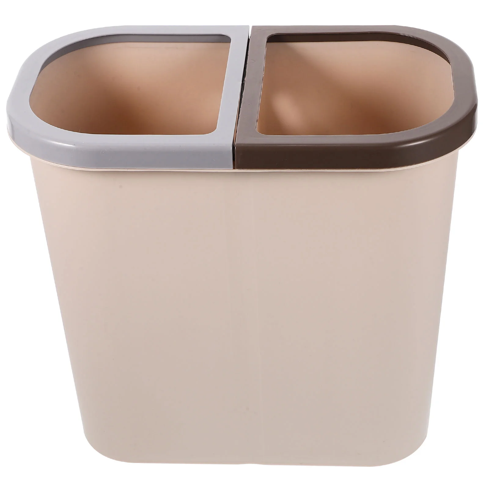 Dual Dry–Wet Trash Bin 2